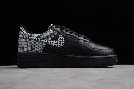 Practical Nike Wmns Air Force 1 Lo | Black | Sneakers | AT0062-001 1227