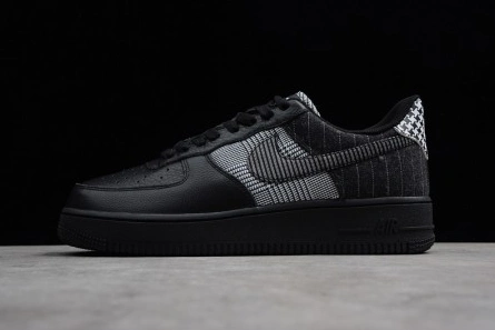 Practical Nike Wmns Air Force 1 Lo | Black | Sneakers | AT0062-001 1227