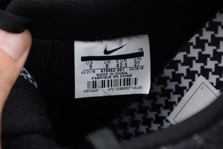 Practical Nike Wmns Air Force 1 Lo | Black | Sneakers | AT0062-001 1227