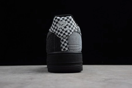Practical Nike Wmns Air Force 1 Lo | Black | Sneakers | AT0062-001 1227