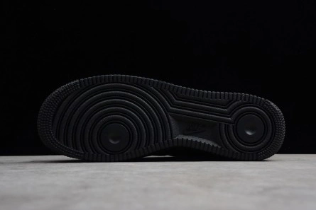 Practical Nike Wmns Air Force 1 Lo | Black | Sneakers | AT0062-001 1227