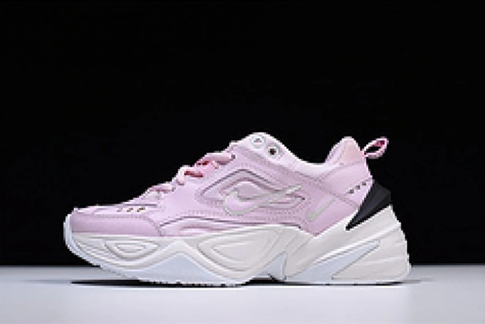Efficient Nike Womens M2K Tekno Pink Black  AO3108-600 1621