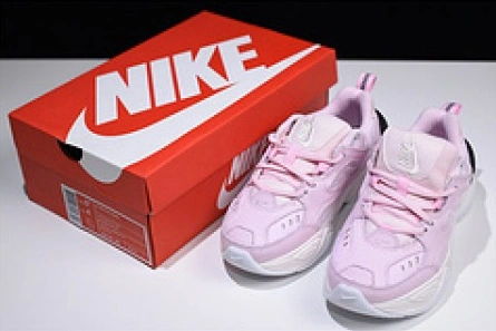 Efficient Nike Womens M2K Tekno Pink Black  AO3108-600 1621