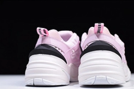 Efficient Nike Womens M2K Tekno Pink Black  AO3108-600 1621