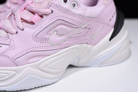 Efficient Nike Womens M2K Tekno Pink Black  AO3108-600 1621