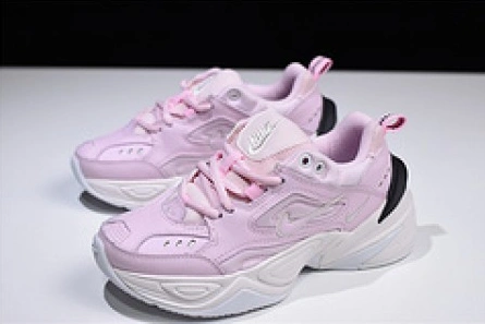 Efficient Nike Womens M2K Tekno Pink Black  AO3108-600 1621