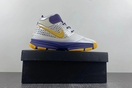 Nike Zoom Kobe 2 'Lakers Home'  316022-171 Comfortable 898