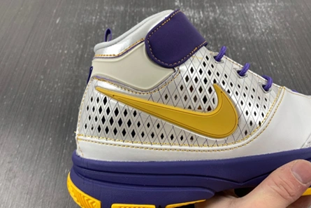 Nike Zoom Kobe 2 'Lakers Home'  316022-171 Comfortable 898