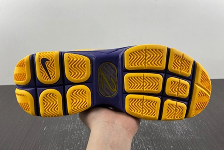 Nike Zoom Kobe 2 'Lakers Home'  316022-171 Comfortable 898