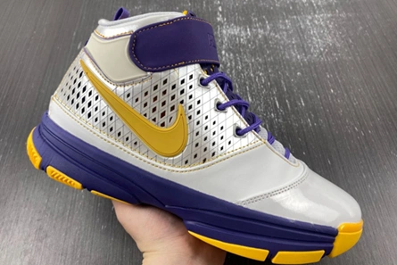 Nike Zoom Kobe 2 'Lakers Home'  316022-171 Comfortable 898