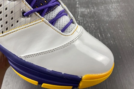 Nike Zoom Kobe 2 'Lakers Home'  316022-171 Comfortable 898