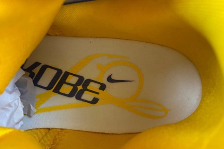 Nike Zoom Kobe 2 'Lakers Home'  316022-171 Comfortable 898