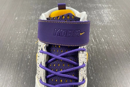 Nike Zoom Kobe 2 'Lakers Home'  316022-171 Comfortable 898