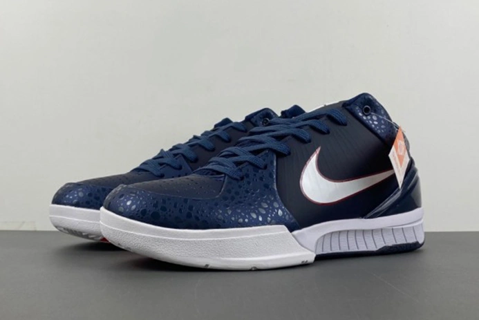 Nike Zoom Kobe 4 AV6339-109 Modern 856