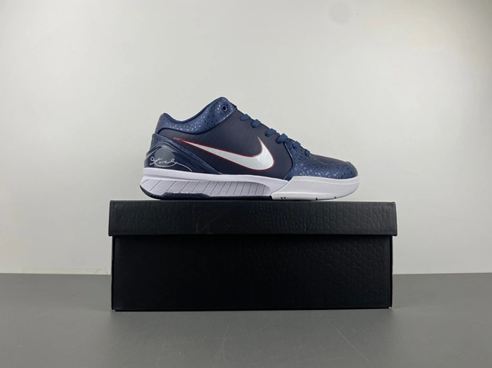Nike Zoom Kobe 4 AV6339-109 Modern 856