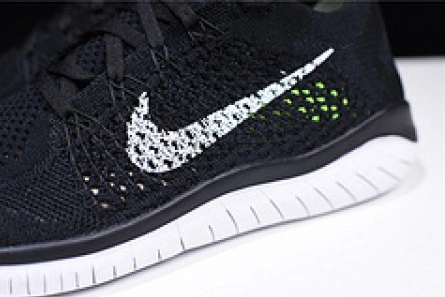 StreetReady Nike free rn flyknit 2018 black 942838 001 1573
