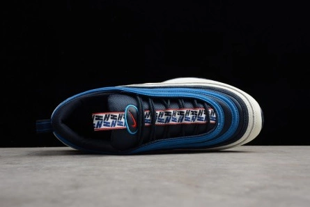 Nike mens  Air Max 97 SE "Pull Tab"  AQ4126-400 Versatile 1404