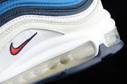 Nike mens  Air Max 97 SE "Pull Tab"  AQ4126-400 Versatile 1404