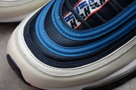 Nike mens  Air Max 97 SE "Pull Tab"  AQ4126-400 Versatile 1404