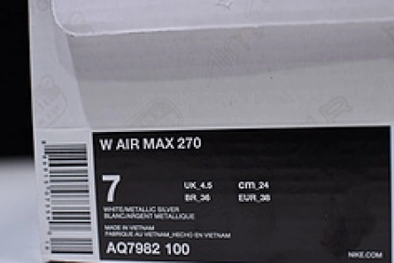 Affordable Nike womens  Air Max 270 Tea Berry AQ7982 100 1453