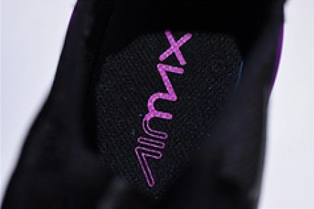 Nike womens  Air Max 270 black purple AH6789 016 Durable 1445