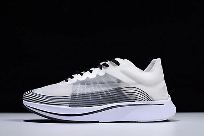 Timeless NikeLAB Zoom Fly SP White Black  AA3172-101 1575