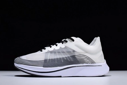 Timeless NikeLAB Zoom Fly SP White Black  AA3172-101 1575