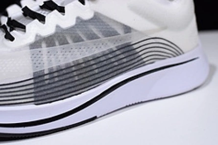 Timeless NikeLAB Zoom Fly SP White Black  AA3172-101 1575