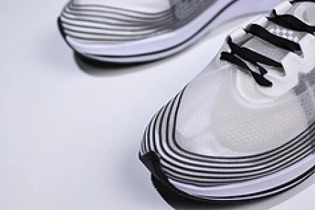 Timeless NikeLAB Zoom Fly SP White Black  AA3172-101 1575