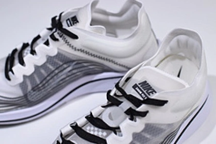 Timeless NikeLAB Zoom Fly SP White Black  AA3172-101 1575