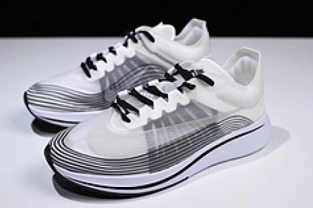 Timeless NikeLAB Zoom Fly SP White Black  AA3172-101 1575