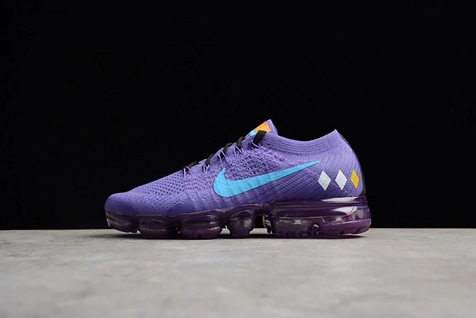 EyeCatching NikeLab Air VaporMax Flyknit Purple Water Moonlight womens AA3859-015 1503