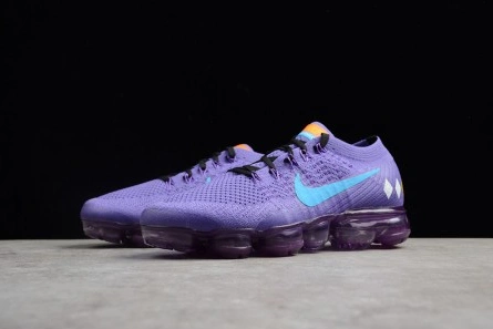 EyeCatching NikeLab Air VaporMax Flyknit Purple Water Moonlight womens AA3859-015 1503