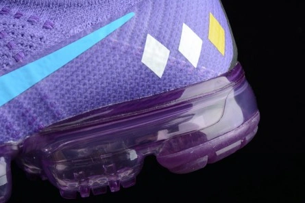 EyeCatching NikeLab Air VaporMax Flyknit Purple Water Moonlight womens AA3859-015 1503