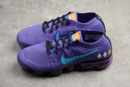 EyeCatching NikeLab Air VaporMax Flyknit Purple Water Moonlight womens AA3859-015 1503