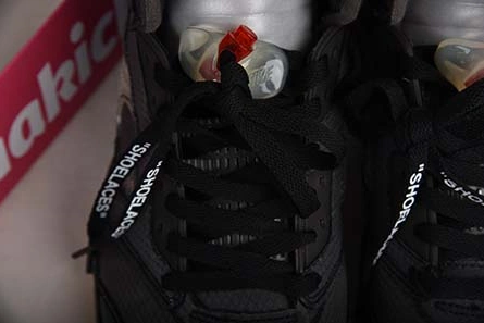 OFF WHITE AIR JORDAN 5 SP BLACK MUSLIN FIRE RED CT8480-001 Popular 646