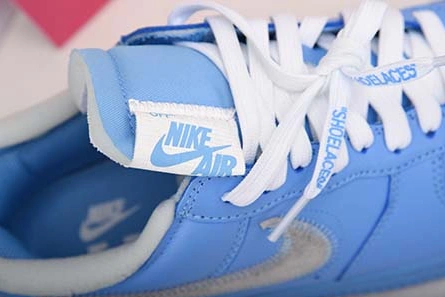 OFF-WHITE NIKE AIR FORCE 1 MCA BLUE CI1173-400 EyeCatching 1250