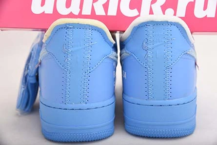 OFF-WHITE NIKE AIR FORCE 1 MCA BLUE CI1173-400 EyeCatching 1250