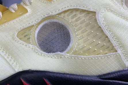 OFF-WHITE x Air Jordan 5 “Sail” DH8565-100 Trendsetting 597