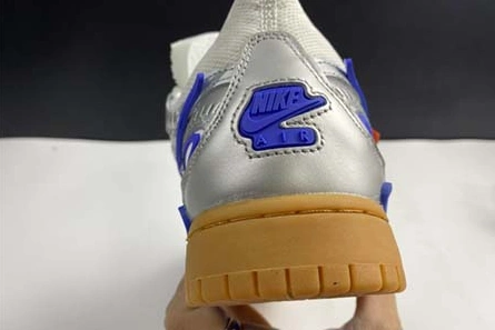 EasyMatch OFF-WHITE x Nike Air Rubber Dunk “University Blue” CU6015-700 1937
