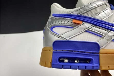 EasyMatch OFF-WHITE x Nike Air Rubber Dunk “University Blue” CU6015-700 1937
