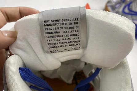 EasyMatch OFF-WHITE x Nike Air Rubber Dunk “University Blue” CU6015-700 1937