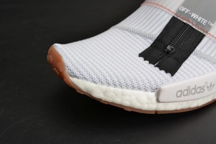 Functional OFF-WHITE x adidas Originals NMD City Sock MENS BA7208 1841