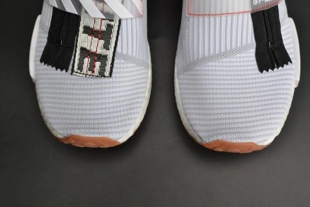 Functional OFF-WHITE x adidas Originals NMD City Sock MENS BA7208 1841
