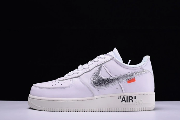 UrbanStyle Off-White Nike Air Force 1 Low ComplexCon White AO4297-100 1956