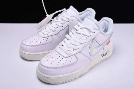 UrbanStyle Off-White Nike Air Force 1 Low ComplexCon White AO4297-100 1956