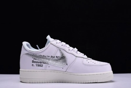 UrbanStyle Off-White Nike Air Force 1 Low ComplexCon White AO4297-100 1956