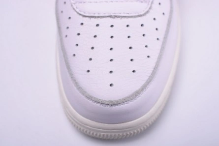 Off-White Nike Air Force 1 Low ComplexCon White AO4297-100 Lightweight 1207