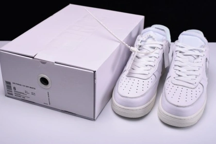 Off-White Nike Air Force 1 Low ComplexCon White AO4297-100 Lightweight 1207