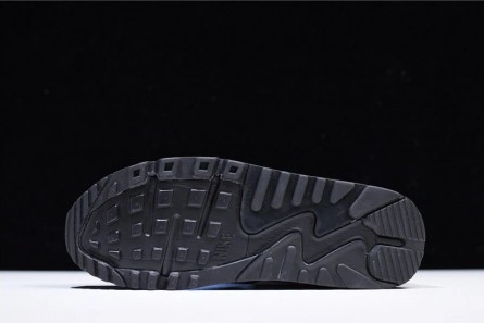 Off-White Nike Air Max 90 Black Cone White AA7293-001 Vibrant 1343